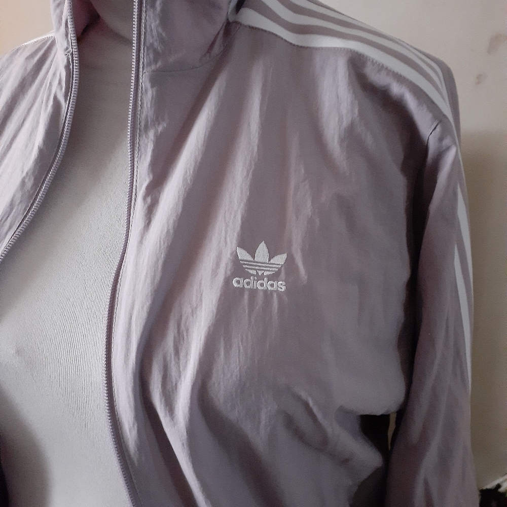 Adidas sports jacket